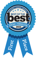 The Day Readers’ Choice Best of the Best 2025 First Place