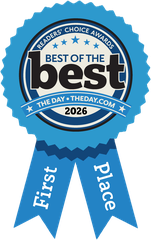 The Day Readers’ Choice Best of the Best 2026 First Place