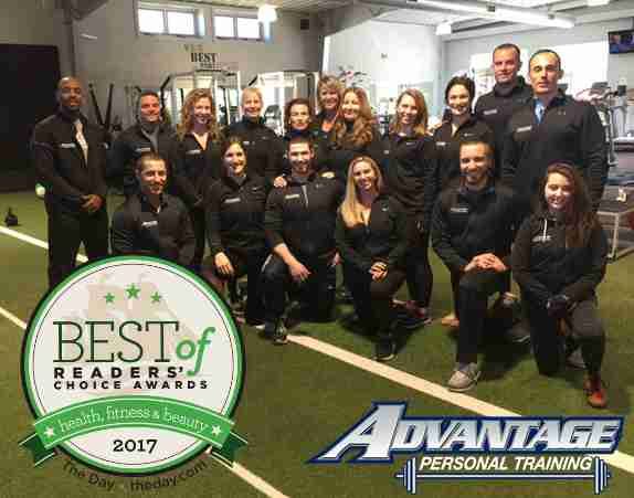 2017 Best of The Best Personal Trainer