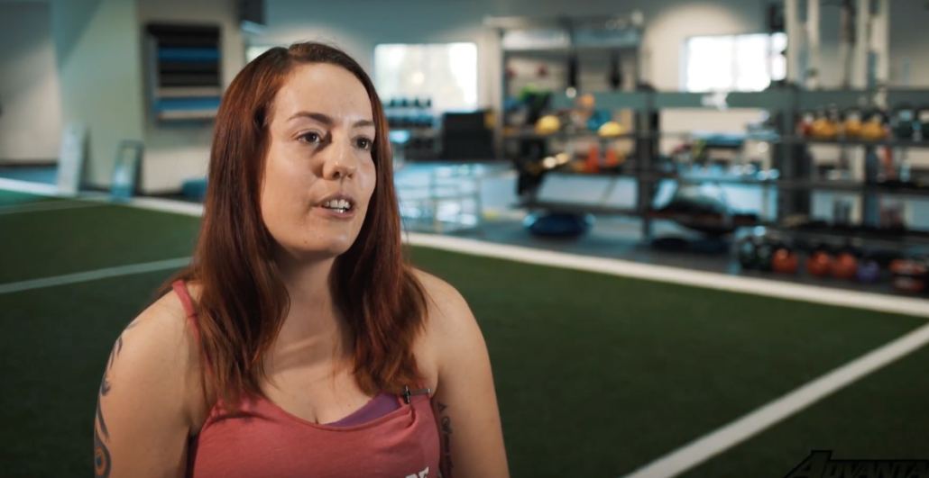 Arionna's Success Story