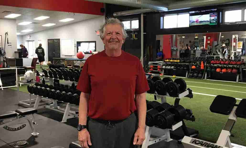 Barry's Success Story