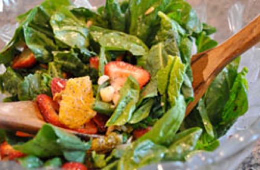 Spinach Salad