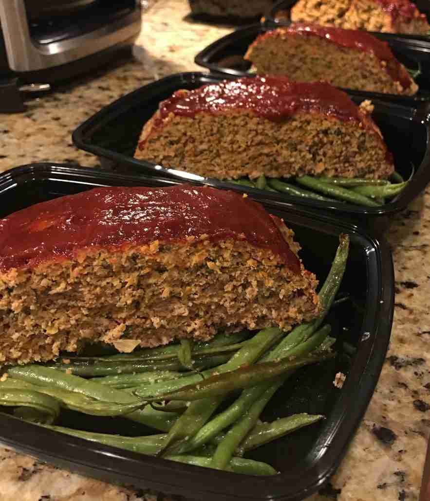 Turkey Meatloaf