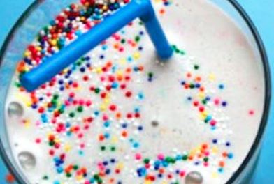Birthday Cake Smoothie