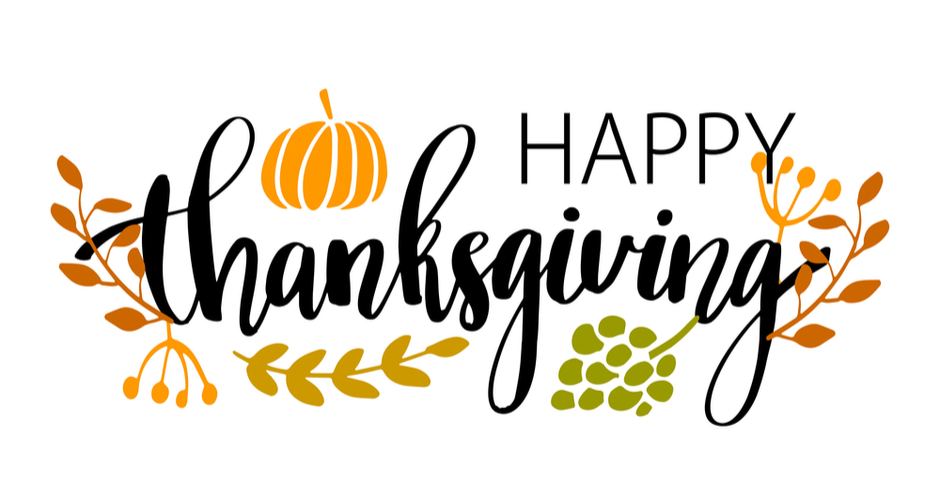 Happy Turkey Day