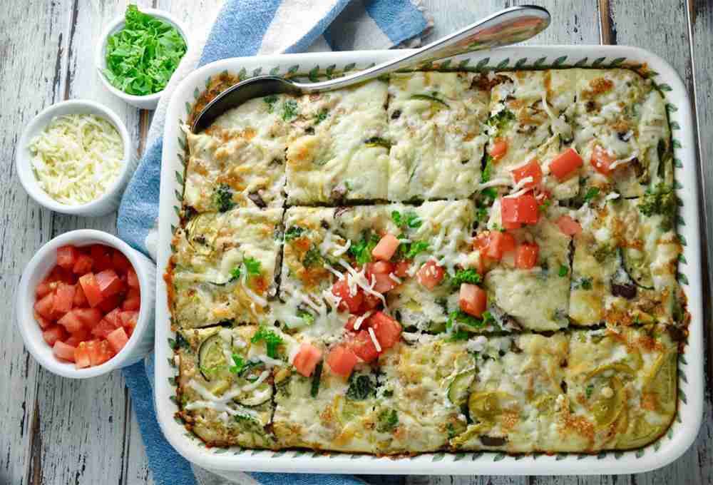 Eat-Your-Chicken-N-Veggies Casserole