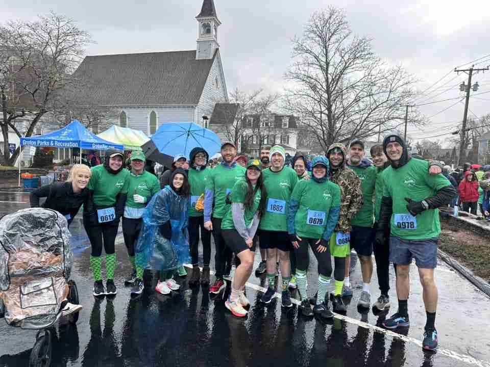 Advantage personal training 5K