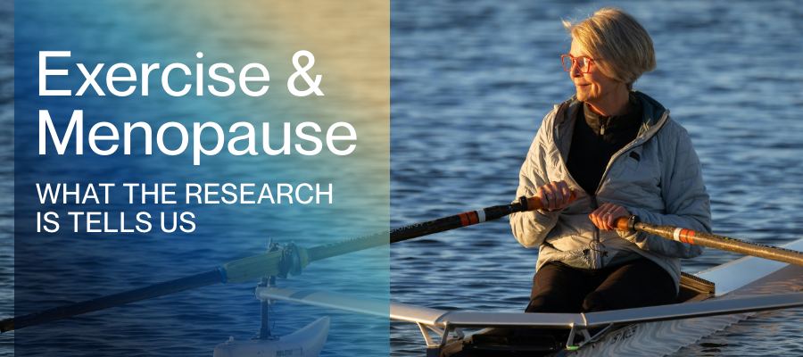 Exercise and Menopause