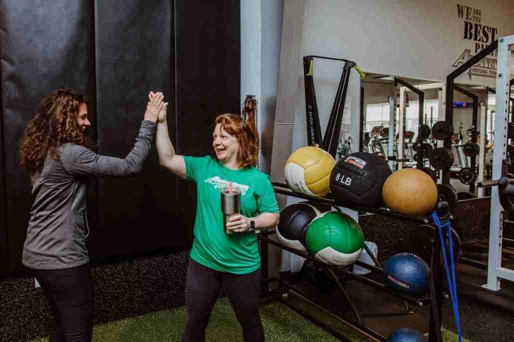Exercise Keeps Your Brain Strong