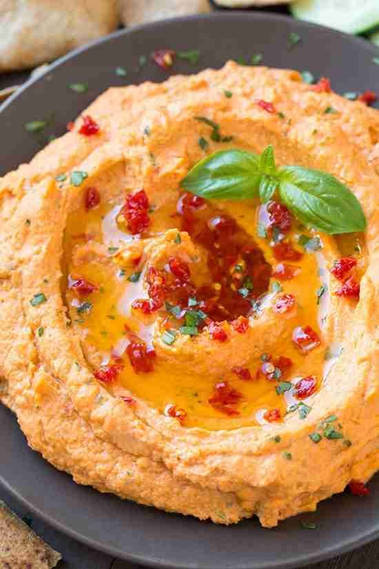 Hummus recipe