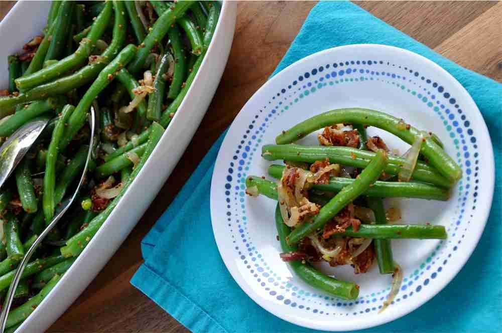 Tasty Green Beans