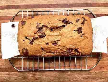 Healthy Recipe, Pumpkin Bread