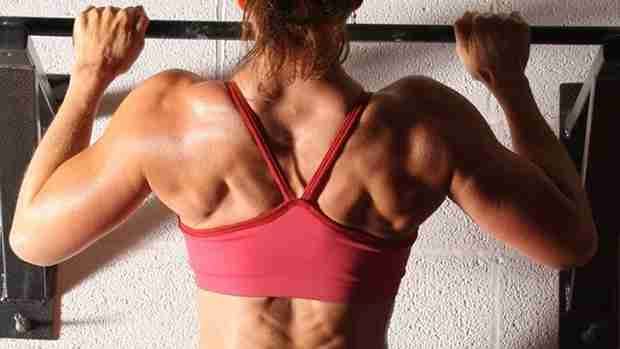 Pull Ups