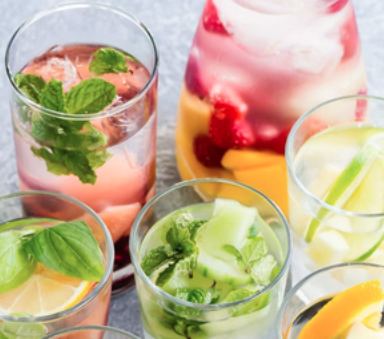 How To Make Infused Water