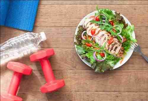 nutrition support at Advantage personal training