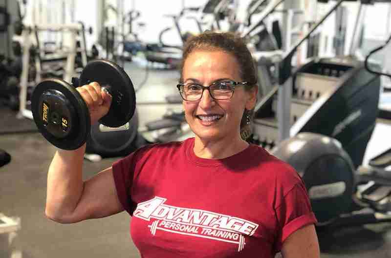 Judy F's Success Story