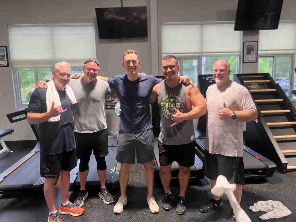 Small Group Personal Training at Advantage Personal Training