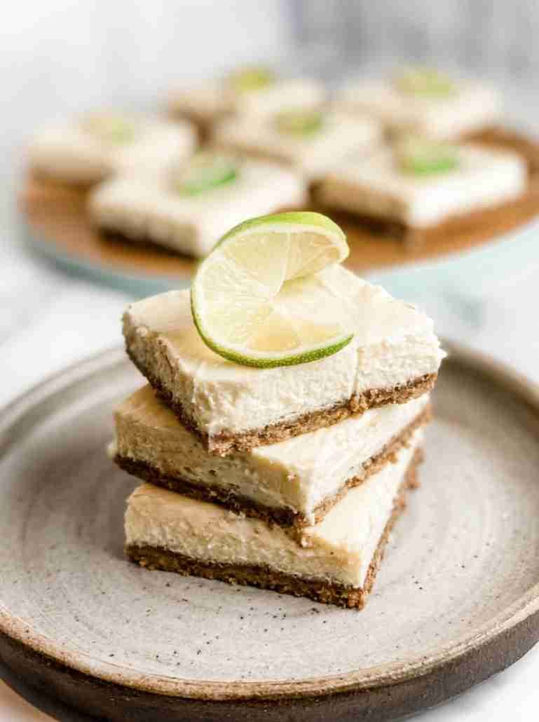 Cheesecake Bars