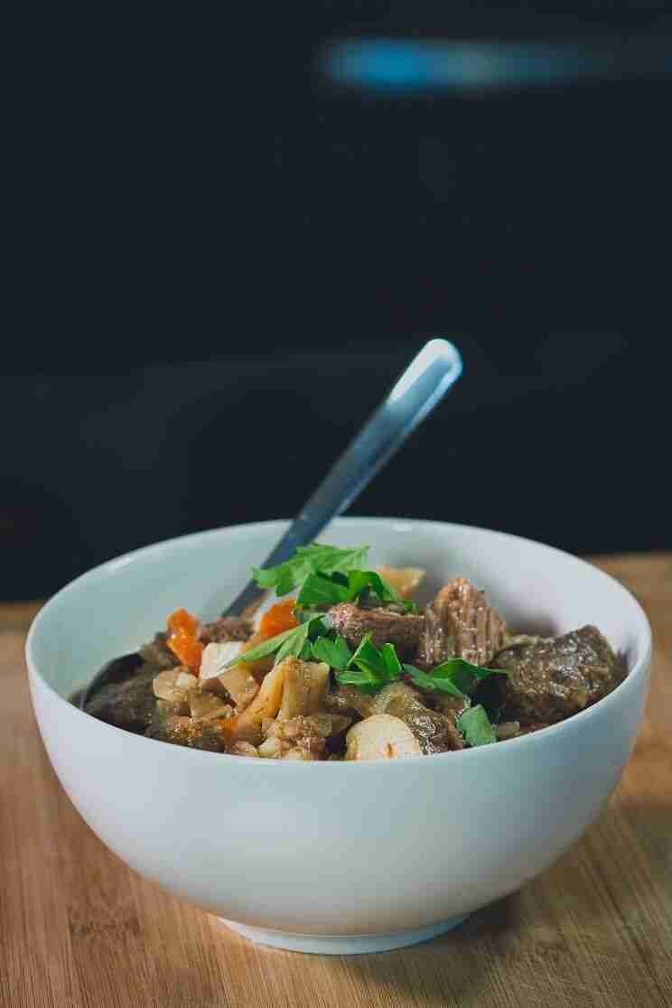 Paleo Beef Stew
