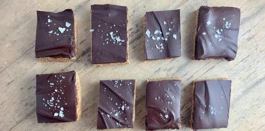 peanut butter protein bars