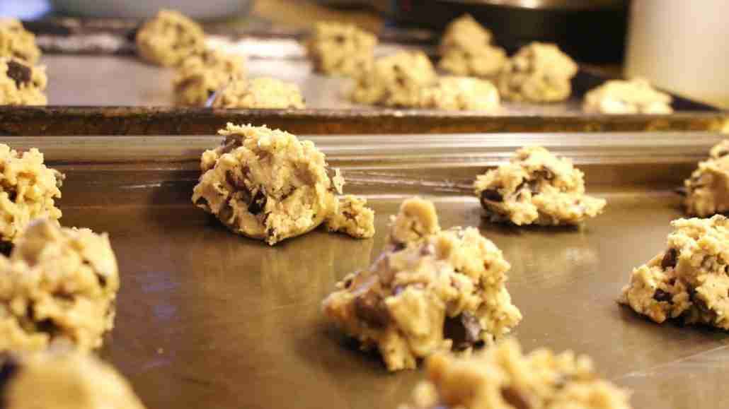Breakfast cookies