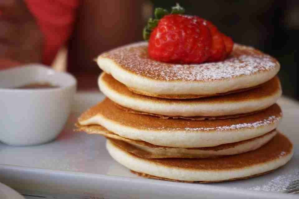 pancakes