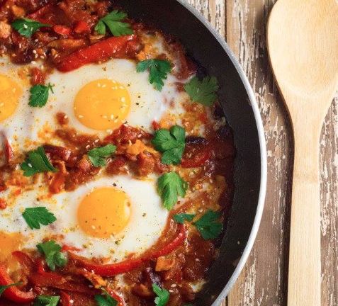 Shakshouka