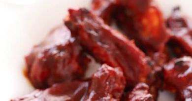 BBQ Wings