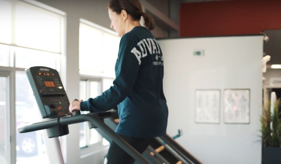 Sue's success story