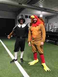 thanksgiving WOD