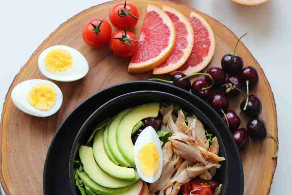 How to eat now