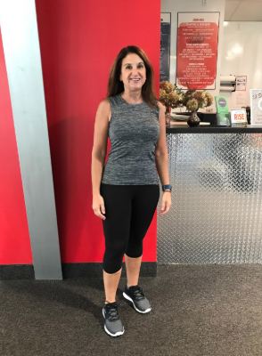 Vikki at Advantage Personal Training
