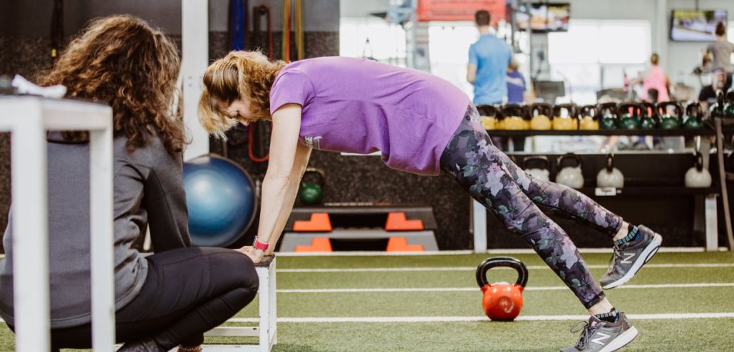 Want to Prevent Falls? Exercise!