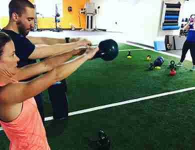 Weekend Workout April 2017