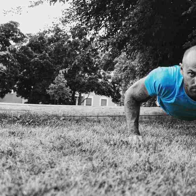 Home workout memorial day