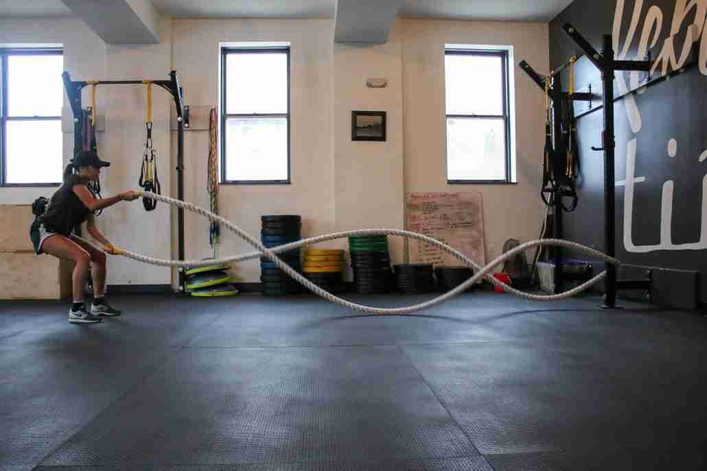 Weekend Workout